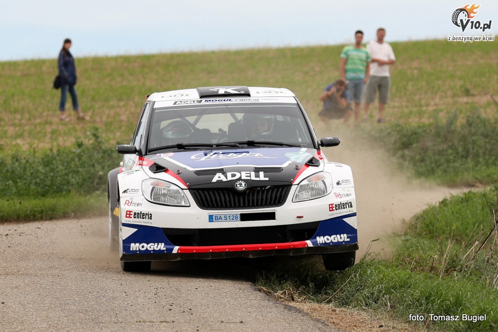 Rally Hustopece